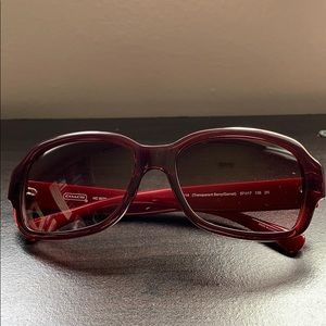 Coach Berry Sunglasses
